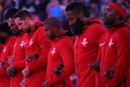Houston Rockets v Phoenix Suns